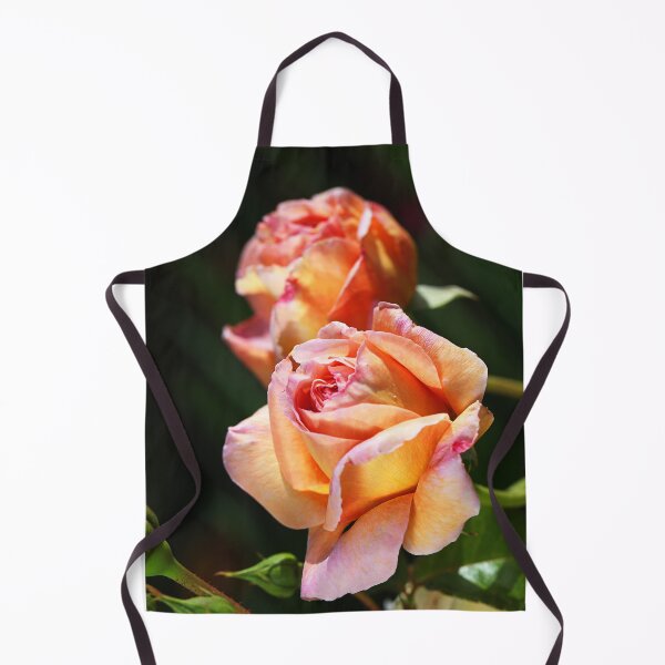 Item preview, Vibrant Orange Roses Bloom designed and sold by Joy Watson - Natural Light Photography .