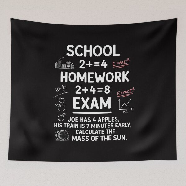 Item preview, Math gift for Teen Girls Tween Women Teacher College designed and sold by GalaFunny.