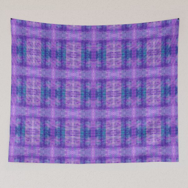 Item preview, Textured Marks Monoprint Pattern designed and sold by vallisrowe.