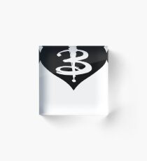 Buffy Acrylic Block