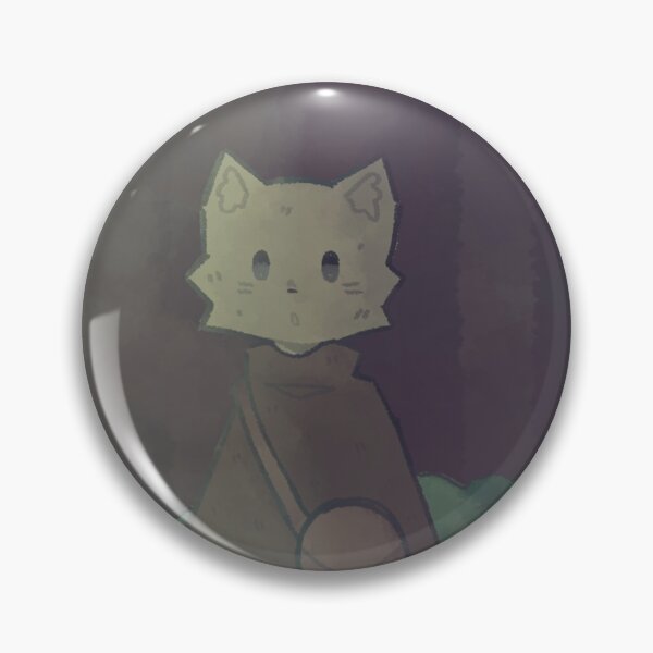 Item preview, Cat walking in Forest designed and sold by sh3llyf1sh.
