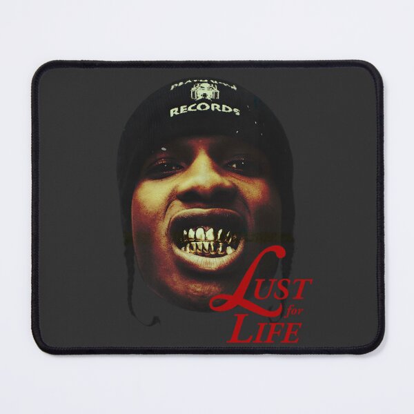 Item preview, Lust for Life- A$AP ROCKY designed and sold by rimisart.