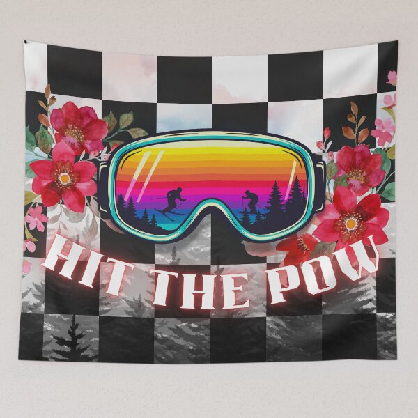 Item preview, Hit the Pow designed and sold by patienc3.
