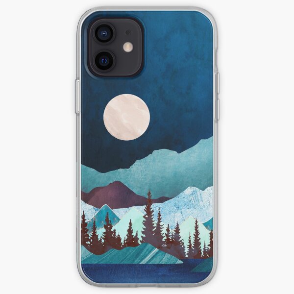 Moon Bay iPhone Soft Case