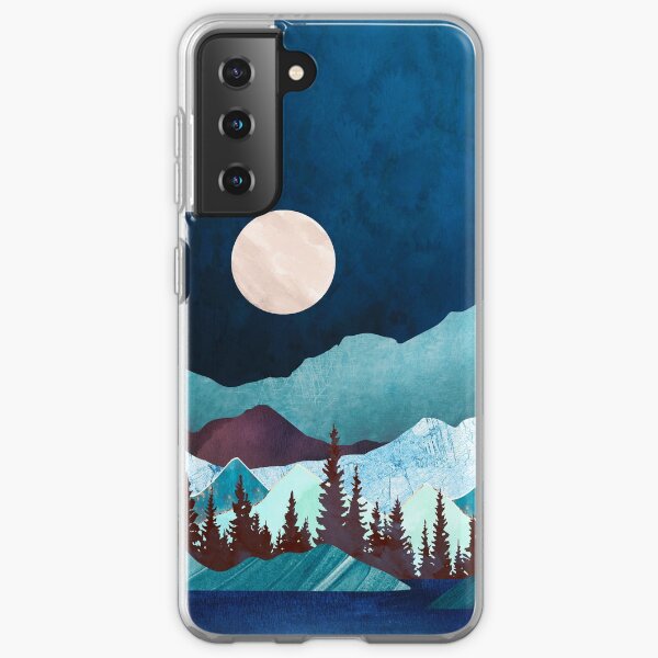 Moon Bay Samsung Galaxy Soft Case
