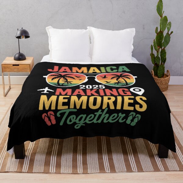 Item preview, Jamaica Family Reunion 2025 Making Memories Vacation Summer designed and sold by RustsyMin.