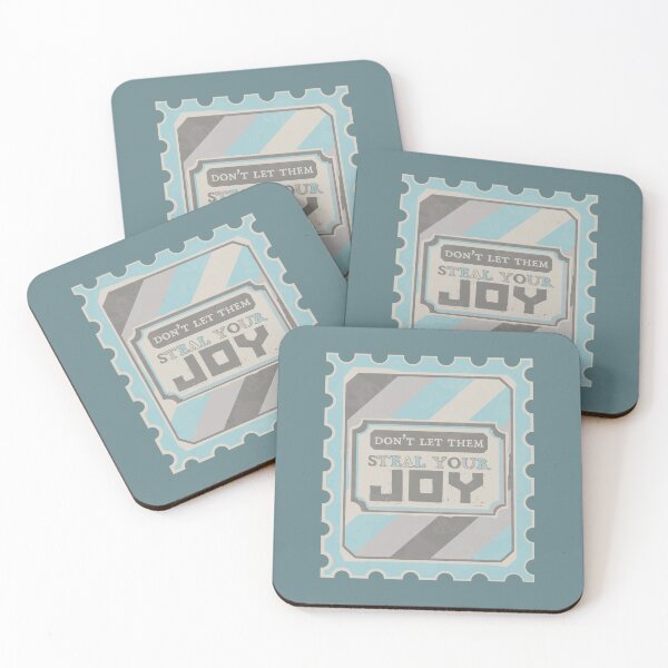 Item preview, Lgbtq Joy Stamp [demiboy] designed and sold by deadbeatprince-typography.