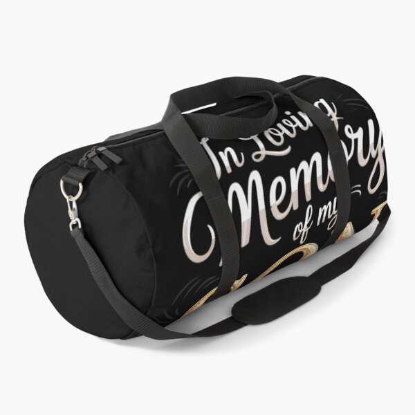 Item preview, In Loving Memory of My Son Memorial designed and sold by RustsyMin.