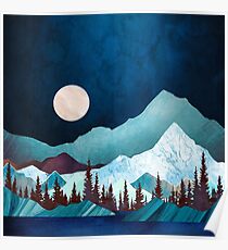 Moon Bay Poster