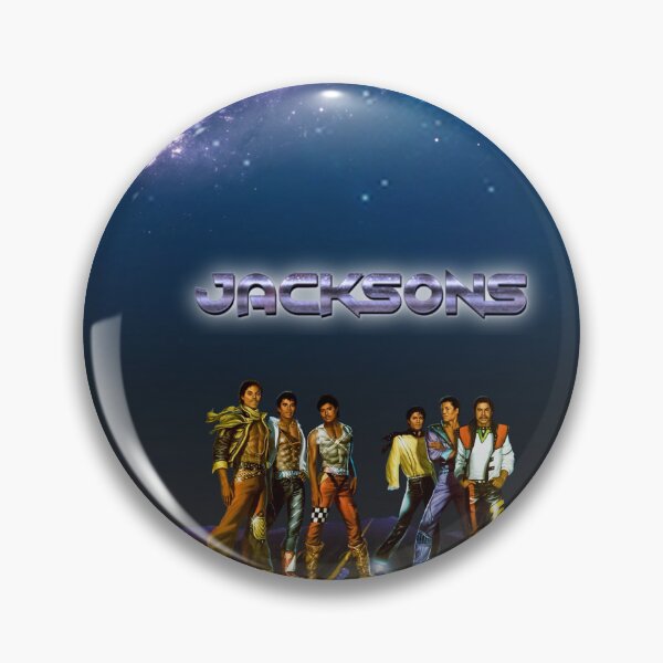 Item preview, The Jacksons Victory   Jackie, Tito, Jermaine, Marlon, and Michael.  designed and sold by popretrodisco.