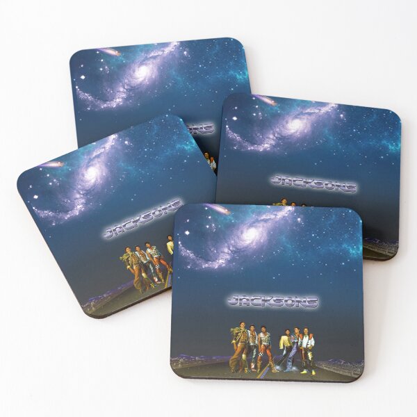 Item preview, The Jacksons Victory   Jackie, Tito, Jermaine, Marlon, and Michael.  designed and sold by popretrodisco.