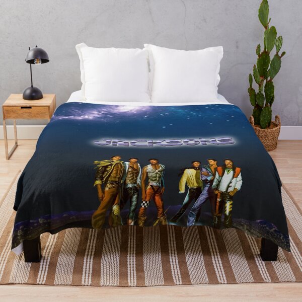 Item preview, The Jacksons Victory   Jackie, Tito, Jermaine, Marlon, and Michael.  designed and sold by popretrodisco.