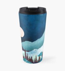 Moon Bay Travel Mug