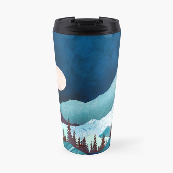 Moon Bay Travel Coffee Mug