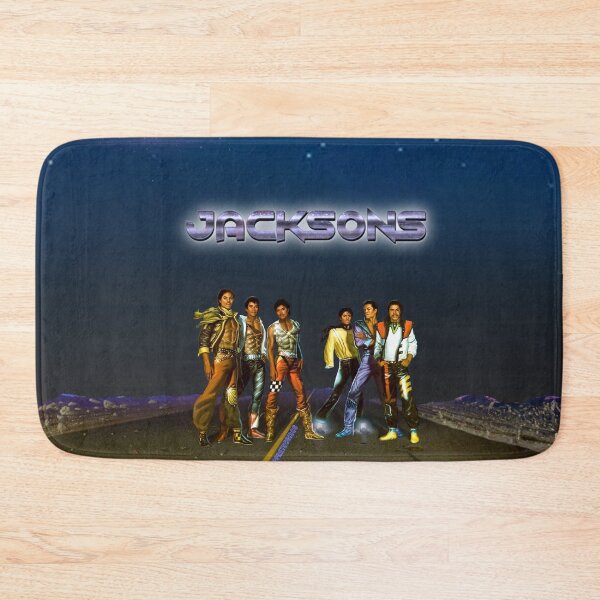 Item preview, The Jacksons Victory   Jackie, Tito, Jermaine, Marlon, and Michael.  designed and sold by popretrodisco.