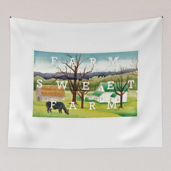 Item preview, Granja Sweet Farm designed and sold by PoppyFox.