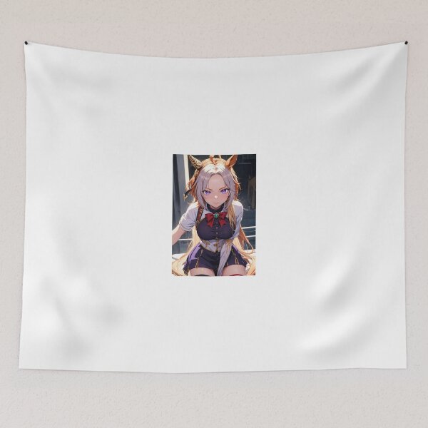 Item preview, Orfevre #2 (umamusume) Fanart designed and sold by iloveanimechibi.