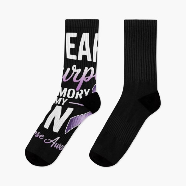 Item preview, I Wear Purple In Memory Of My Son Overdose Awareness designed and sold by RustsyMin.