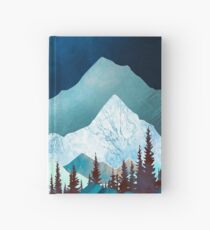 Moon Bay Hardcover Journal