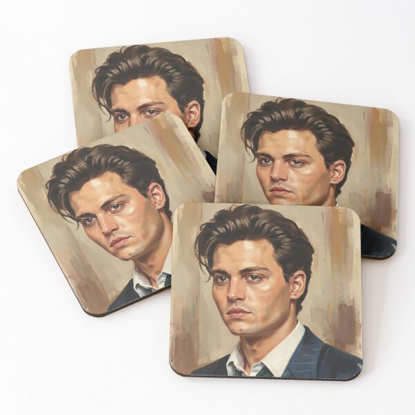 Item preview, Johnny Depp designed and sold by beastmaster6.
