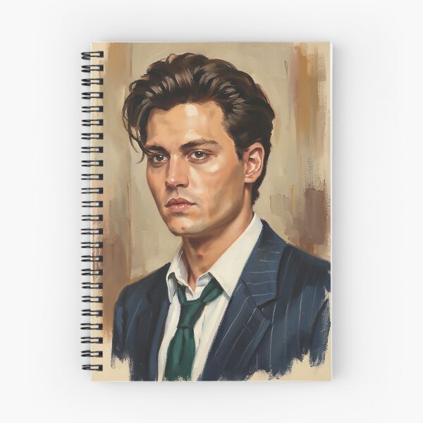 Item preview, Johnny Depp designed and sold by beastmaster6.