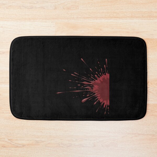 Item preview, I Took Care Of It Bloody Blood Stained Horror designed and sold by RustsyMin.