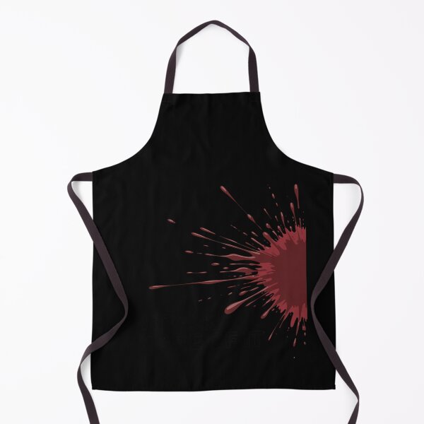 Item preview, I Took Care Of It Bloody Blood Stained Horror designed and sold by RustsyMin.