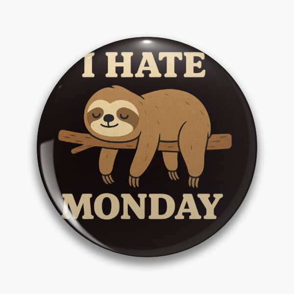 Item preview, mondays are optional designed and sold by CQ-Art.