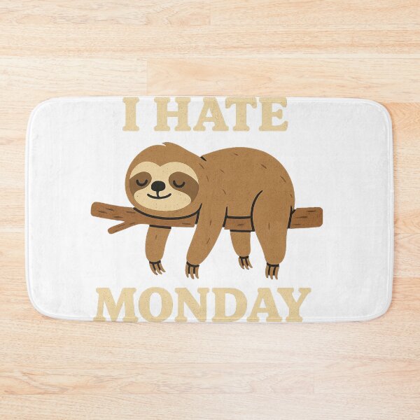 Item preview, mondays are optional designed and sold by CQ-Art.