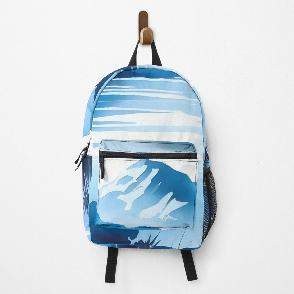 Item preview, Backpack designed and sold by GraphicsClub.