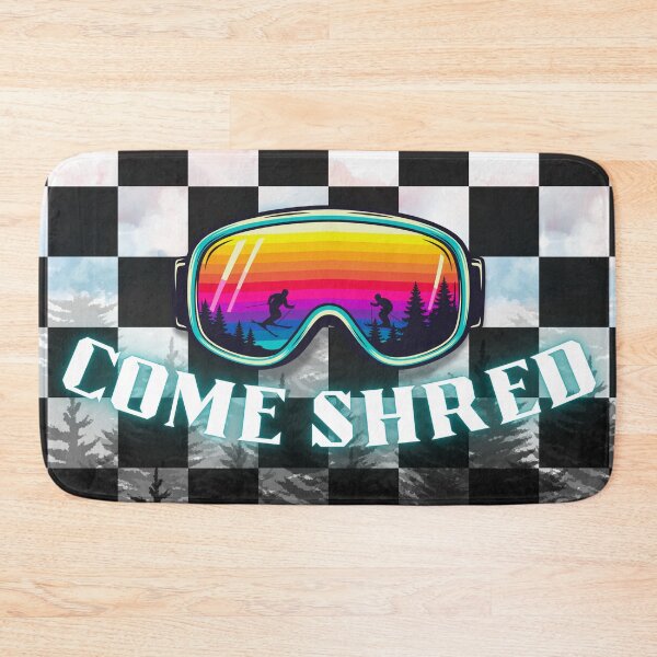 Item preview, Come Shred designed and sold by patienc3.