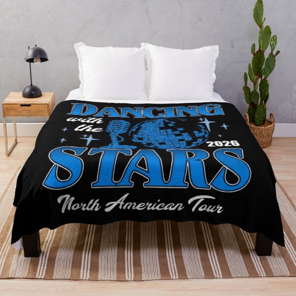 Item preview, Dancing With The Stars North American Tour 2026 Glitter Disco Ball designed and sold by JayeAdorableCat.