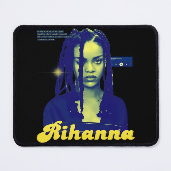 Item preview, the badgirl rihanna designed and sold by rimisart.