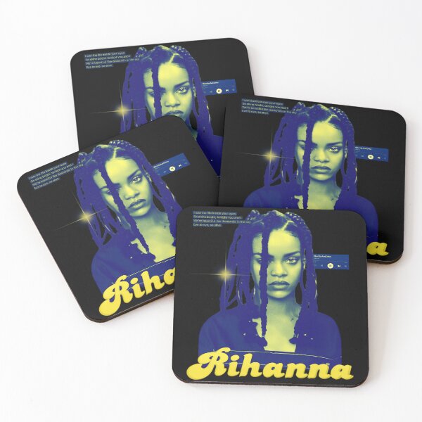 Item preview, the badgirl rihanna designed and sold by rimisart.