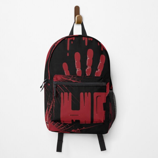 Item preview, Help Bloody Handprint Halloween Matching Mens designed and sold by RustsyMin.