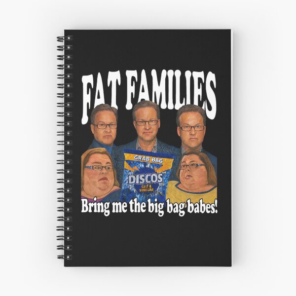 Item preview, FAT FAMILIES - Bring Me The Big Bag Babes designed and sold by JayeAdorableCat.