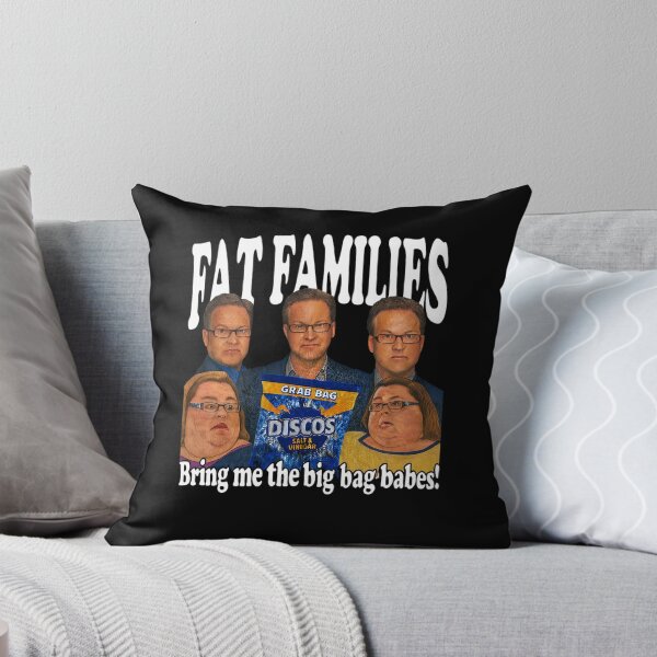 Item preview, FAT FAMILIES - Bring Me The Big Bag Babes designed and sold by JayeAdorableCat.