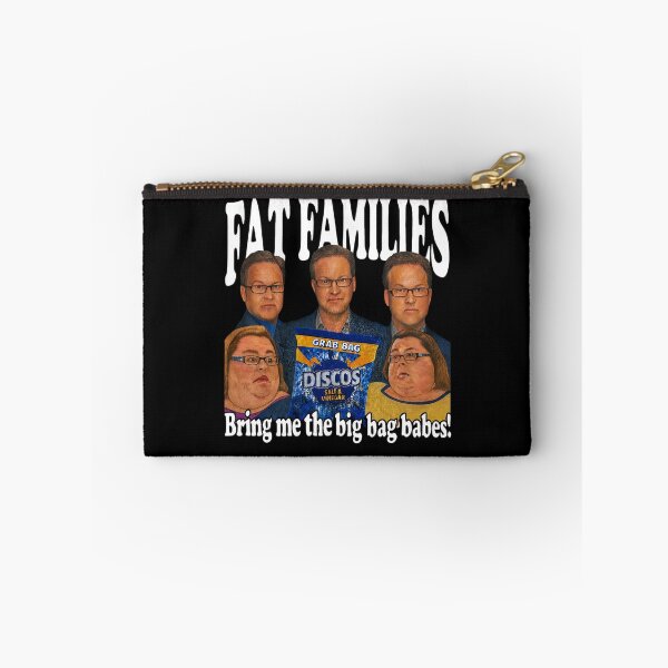 Item preview, FAT FAMILIES - Bring Me The Big Bag Babes designed and sold by JayeAdorableCat.