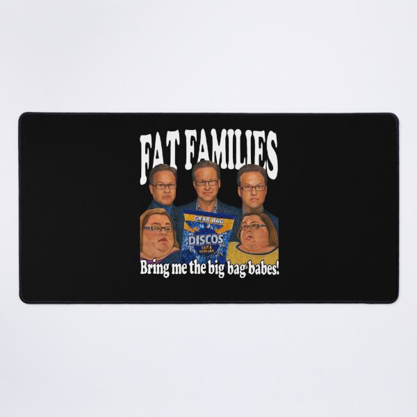 Item preview, FAT FAMILIES - Bring Me The Big Bag Babes designed and sold by JayeAdorableCat.