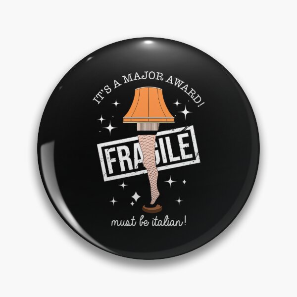 Item preview, Christmas Story Leg Lamp designed and sold by johnfitz-tee.