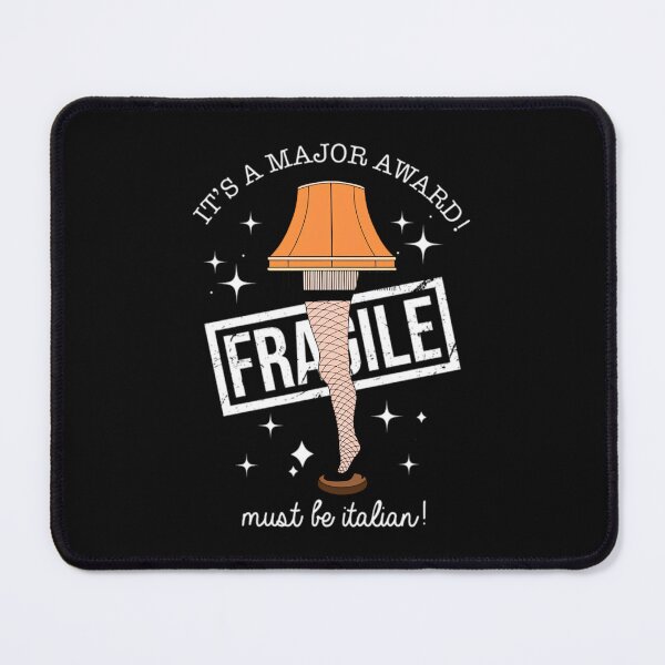 Item preview, Christmas Story Leg Lamp designed and sold by johnfitz-tee.