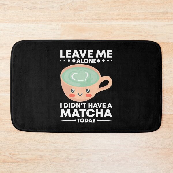 Item preview, Matcha Latte Green Tea Powder Japanese Matcha Lover designed and sold by AlyceLynne.