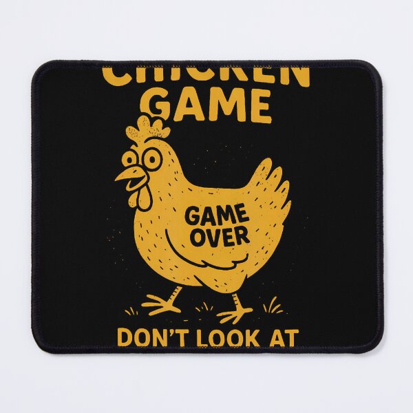 Item preview, Graphic Tee Chicken Game Men Women Teens Kids Funny Meme designed and sold by JeneMindy.