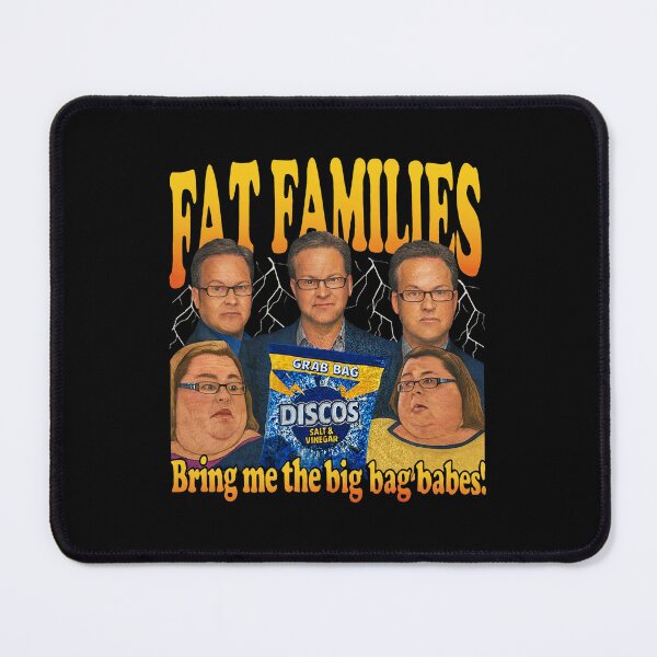 Item preview, FAT FAMILIES - Bring Me The Big Bag Babes designed and sold by JayeAdorableCat.