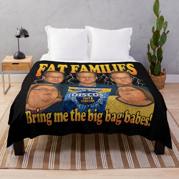 Item preview, FAT FAMILIES - Bring Me The Big Bag Babes designed and sold by JayeAdorableCat.