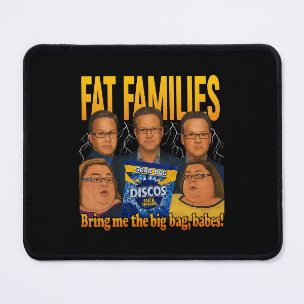 Item preview, FAT FAMILIES - Bring Me The Big Bag Babes designed and sold by JayeAdorableCat.