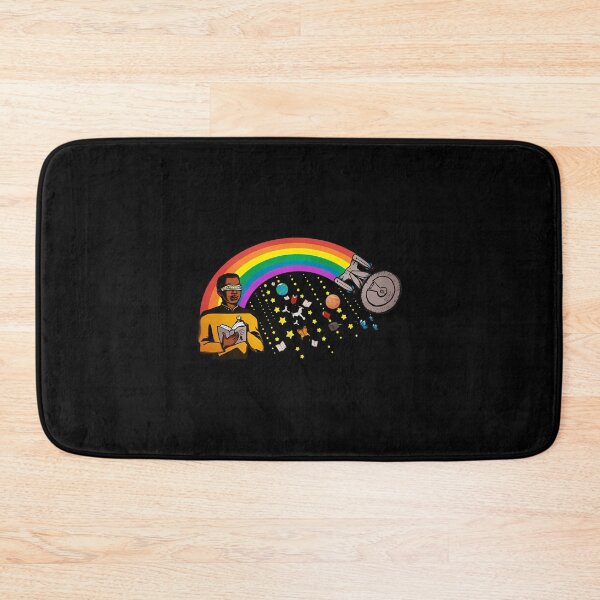 Item preview, A Trek Anywhere designed and sold by MelanieMiram1.