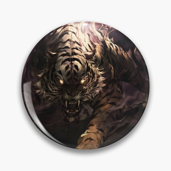 Item preview, Ire of the Tiger designed and sold by IronFishk.