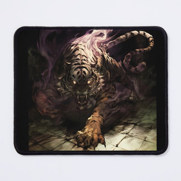 Item preview, Ire of the Tiger designed and sold by IronFishk.