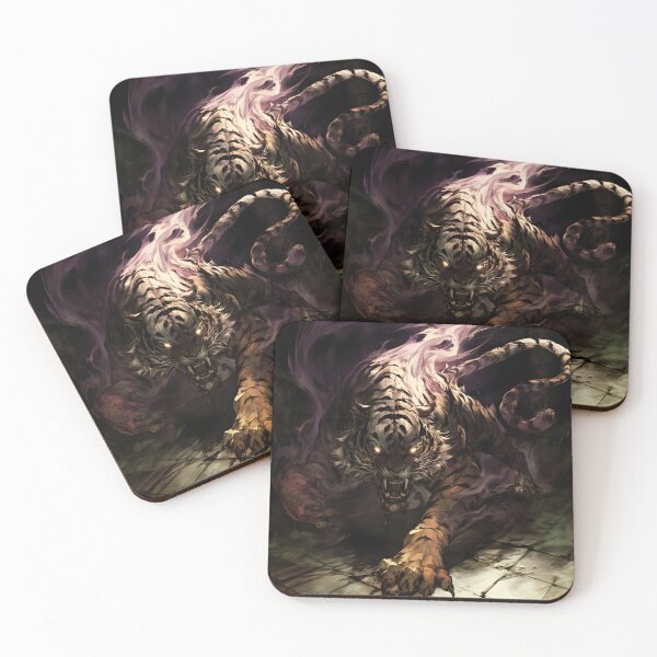 Item preview, Ire of the Tiger designed and sold by IronFishk.